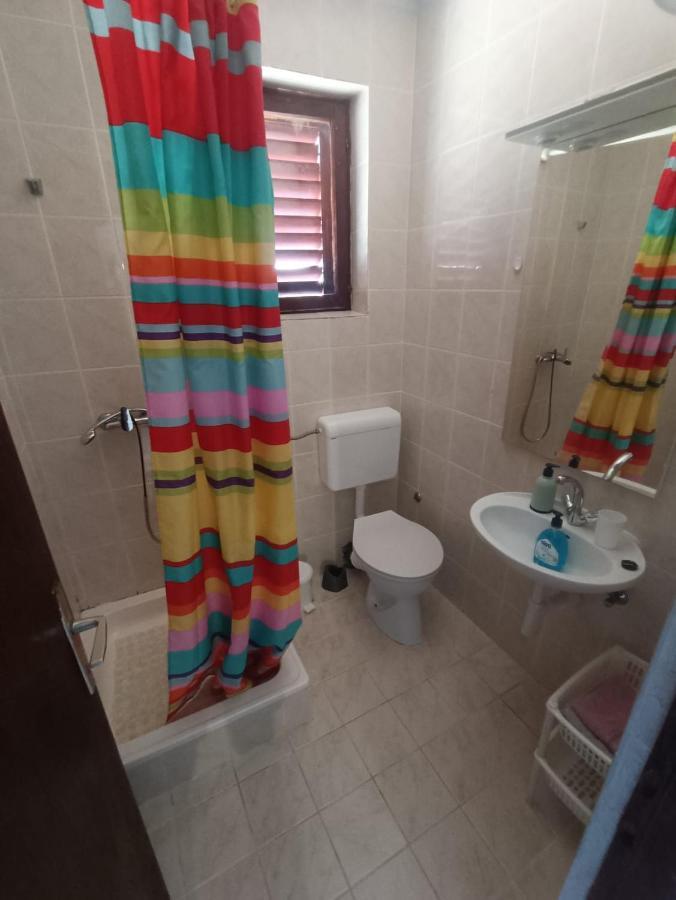Tribunj Apartmani Экстерьер фото